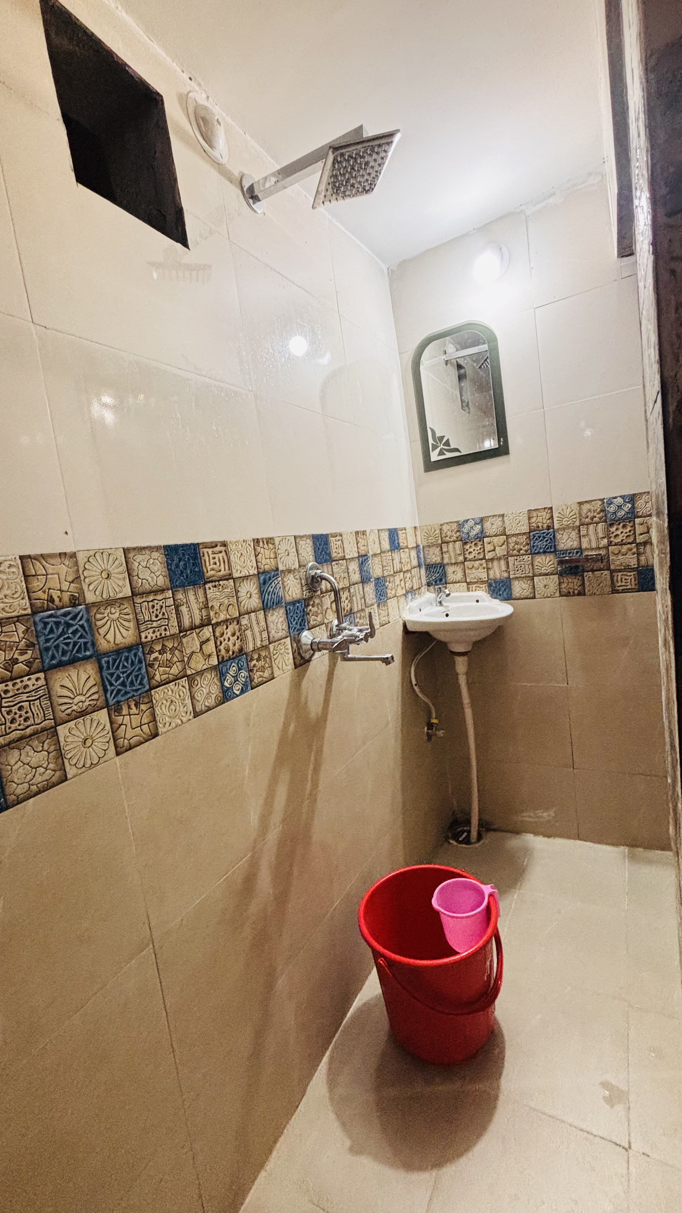 Family Room Center View